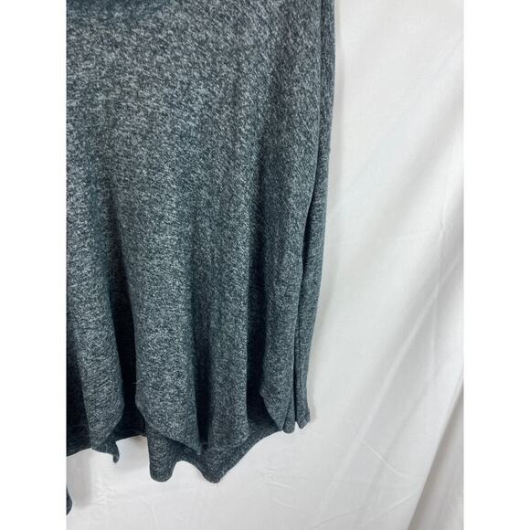 Express One Eleven Cowl Neck Draped Sweater Size XS - Picture 4 of 6